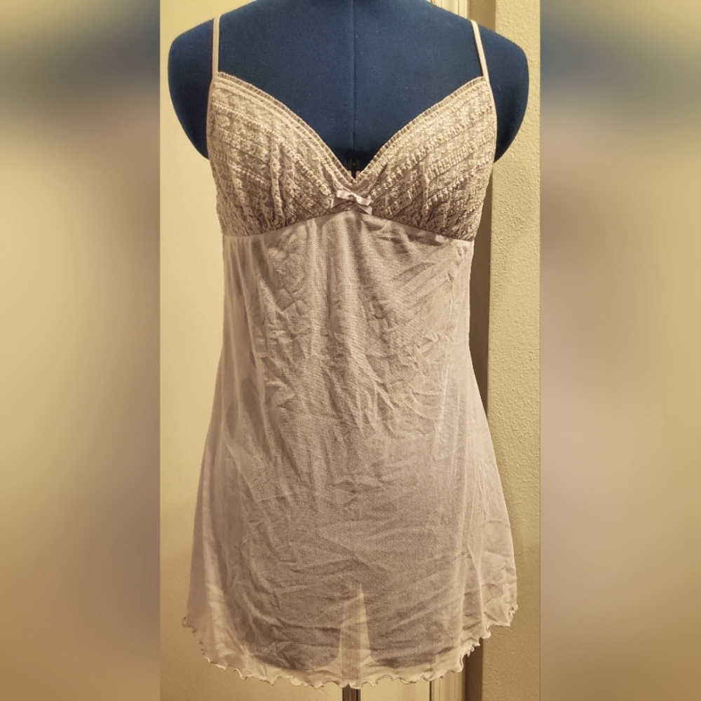 Lavender nightie
